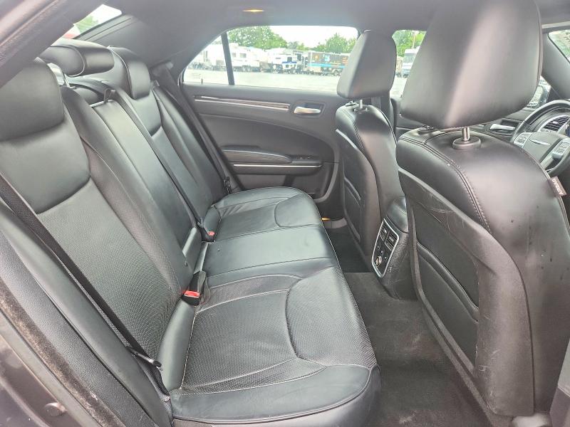 Photo 10 from auction – 2014 CHRYSLER 300C with VIN 2C3CCAET3EH169904