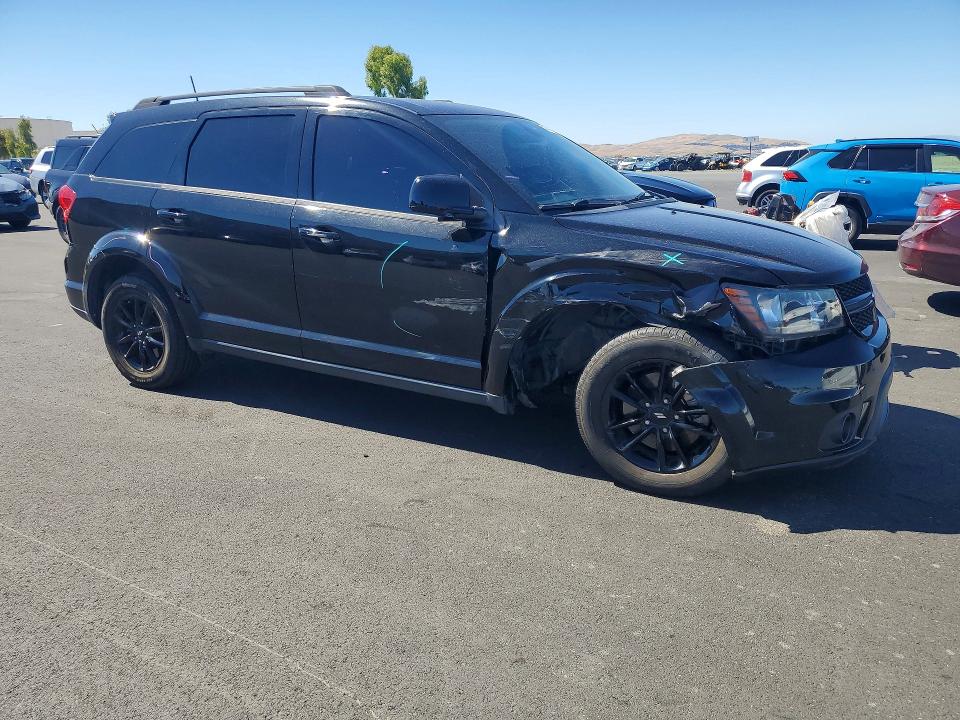 Photo 4 from auction – 2019 DODGE JOURNEY with VIN 3C4PDCBB9KT804659