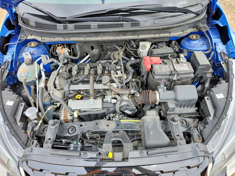 Photo 11 from auction – 2024 NISSAN KICKS with VIN 3N1CP5DV3RL536276