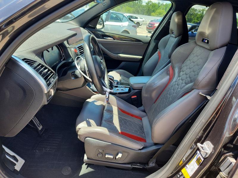 Photo 7 from auction – 2020 BMW X3 with VIN 5YMTS0C05LLT10870