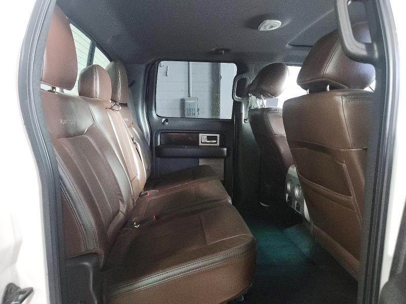 Photo 10 from auction – 2012 FORD F150 with VIN 1FTFW1ET9CFA71751