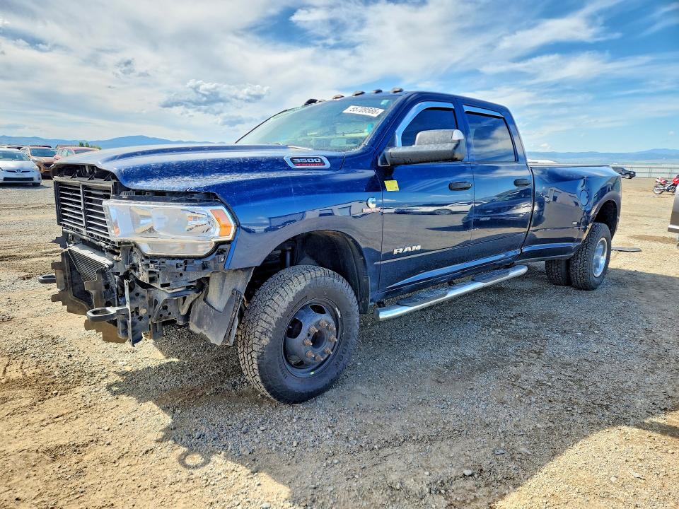 2020 RAM 3500 - Търг №55709566