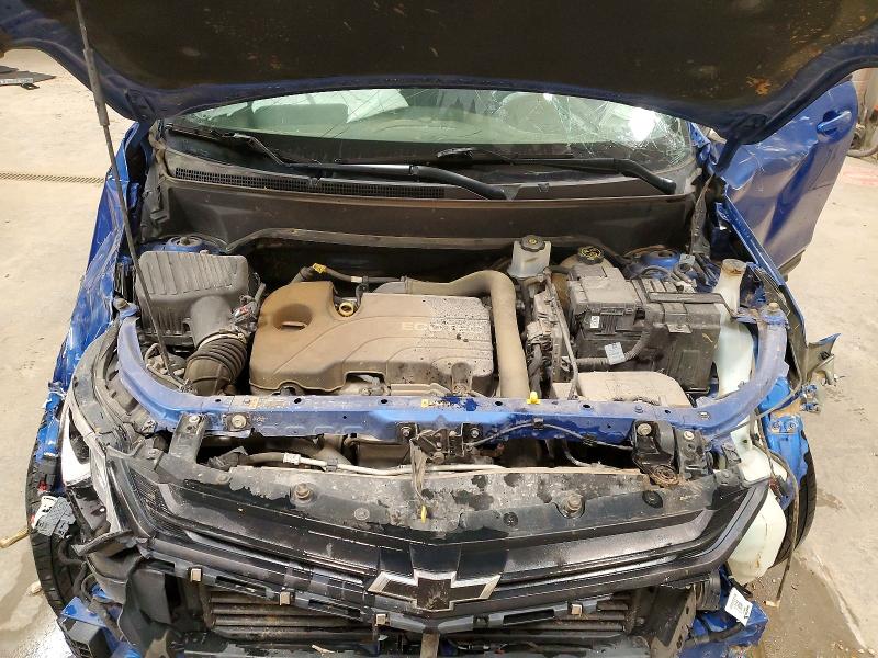 Photo 12 from auction – 2019 CHEVROLET EQUINOX with VIN 3GNAXSEV1KS522042