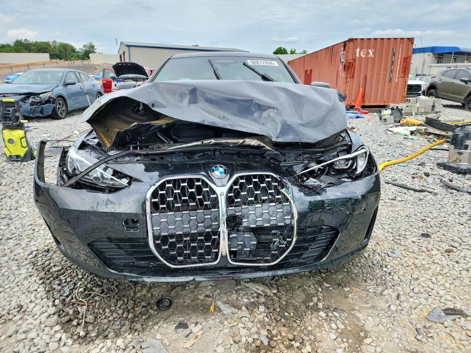 Photo 5 from auction – 2022 BMW 430I with VIN WBA63AV01NFM24269