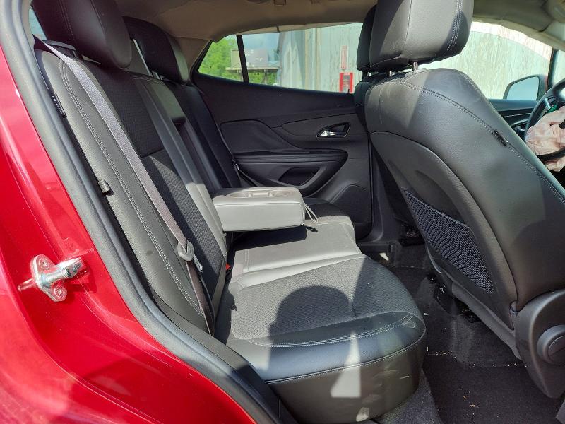 Photo 11 from auction – 2017 BUICK ENCORE with VIN KL4CJFSB2HB038187