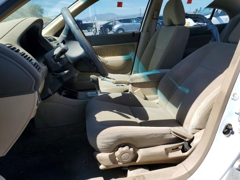 Photo 7 from auction – 2004 HONDA CIVIC with VIN 2HGES16504H541786