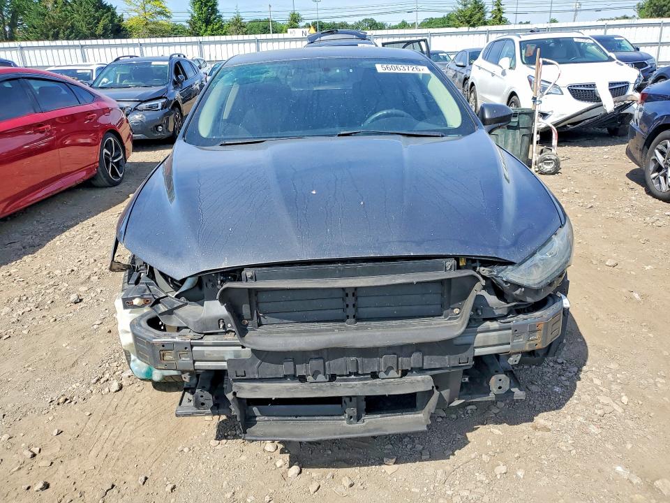 Photo 5 from auction – 2018 FORD FUSION with VIN 3FA6P0H72JR195338
