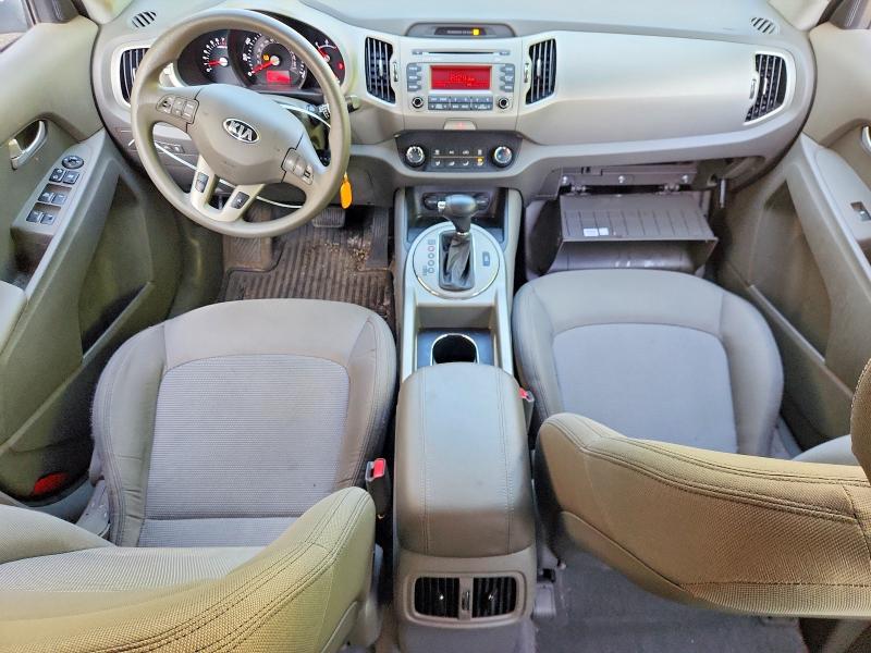 Photo 8 from auction – 2015 KIA SPORTAGE with VIN KNDPBCAC2F7781672