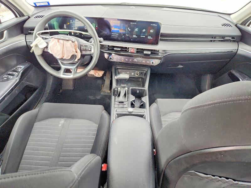Photo 8 from auction – 2025 KIA K5 with VIN KNAG24J7XS5316259