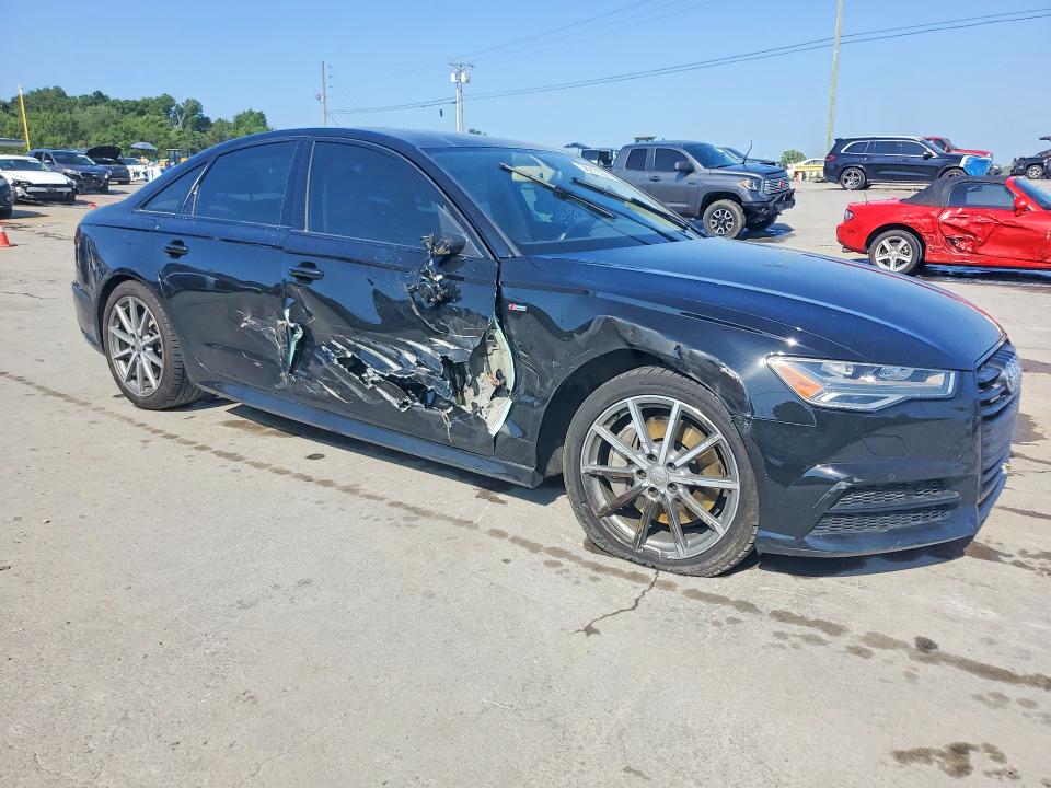 Photo 4 from auction – 2018 AUDI A6 with VIN WAUG8AFC2JN105588