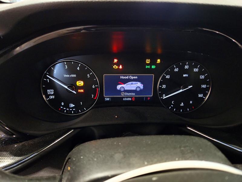 صورة رقم 9 من المزاد - 2022 BUICK ENVISION مع VIN LRBAZLR46ND158536