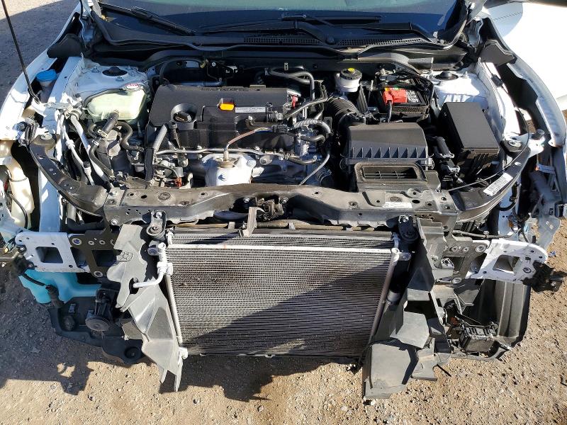 Photo 11 from auction – 2019 HONDA CIVIC with VIN 19XFC2F68KE030575