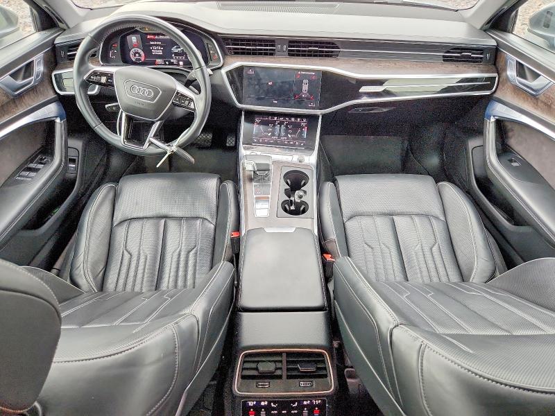 Photo 8 from auction – 2019 AUDI A6 with VIN WAUM2AF20KN073284