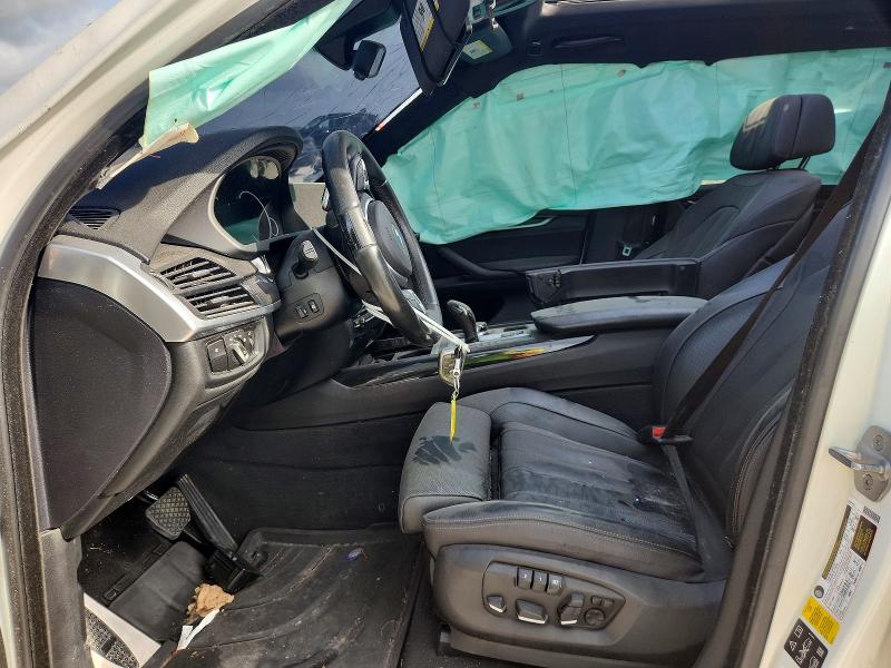 Photo 7 from auction – 2018 BMW X5 with VIN 5UXKR0C55JL070081