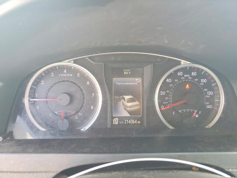 Photo 9 from auction – 2015 TOYOTA CAMRY with VIN 4T1BF1FK5FU474657