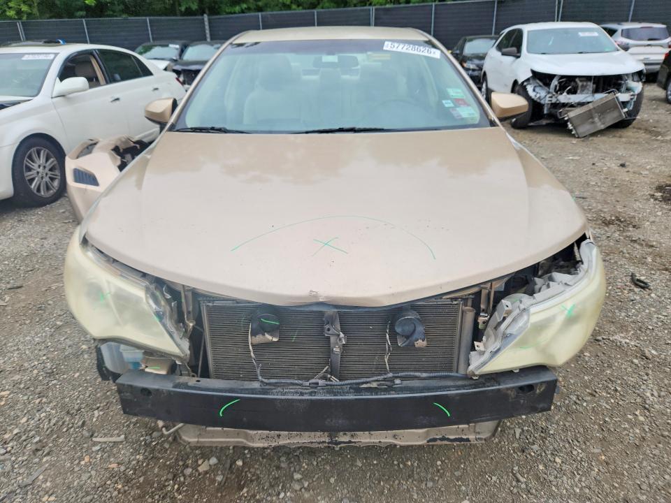 Снимка 5 от търг – 2012 TOYOTA CAMRY с VIN 4T4BF1FK4CR257960