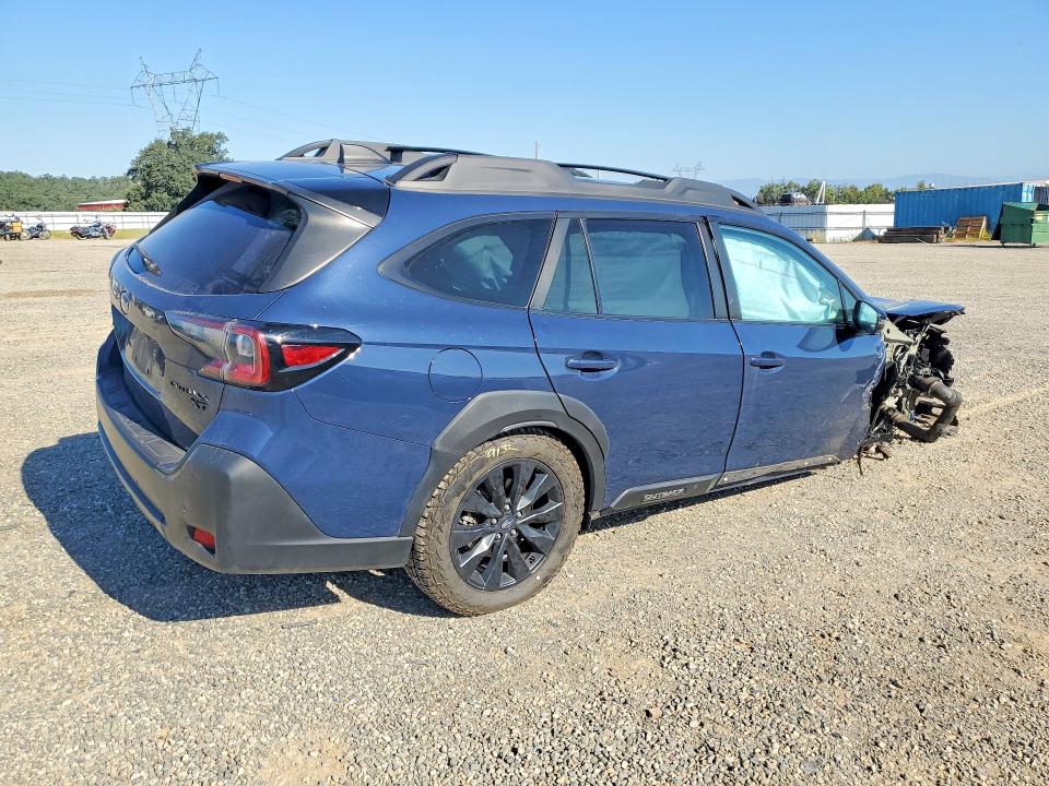 Photo 3 from auction – 2024 SUBARU OUTBACK with VIN 4S4BTGLD0R3261837