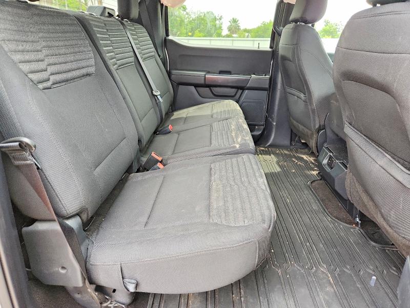 Photo 10 from auction – 2022 FORD F150 with VIN 1FTFW1E58NKE03089