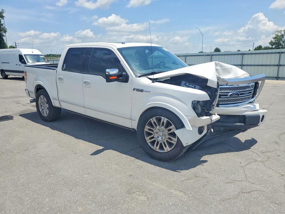 Zdjęcie 4 z aukcji – 2013 FORD F150 z VIN 1FTFW1CF6DFA02028