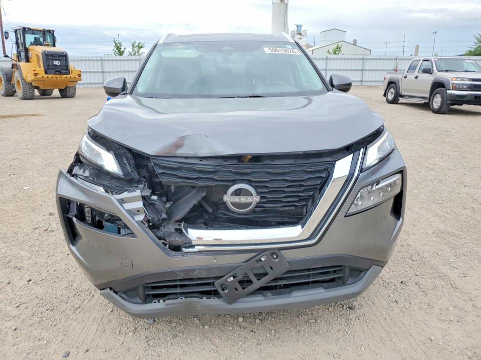 Photo 5 from auction – 2023 NISSAN ROGUE with VIN 5N1BT3BBXPC896280