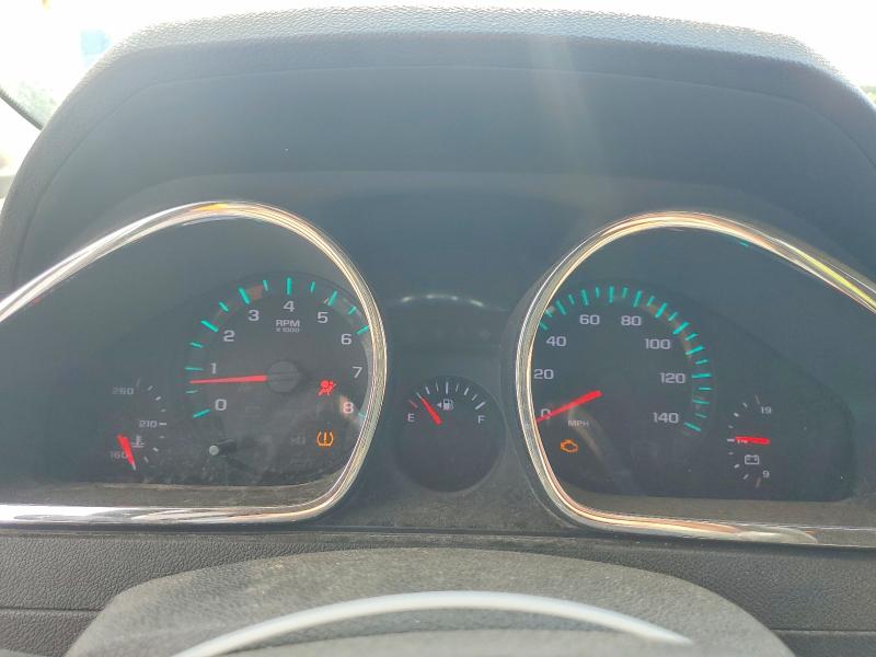 Photo 9 from auction – 2011 CHEVROLET TRAVERSE with VIN 1GNKRJED6BJ357025