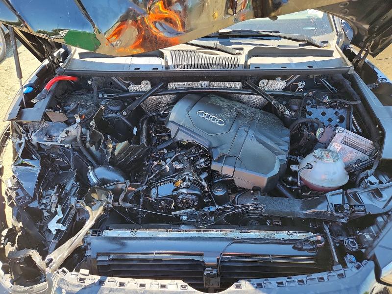 Photo 12 from auction – 2023 AUDI Q5 with VIN WA1ABAFY3P2048957