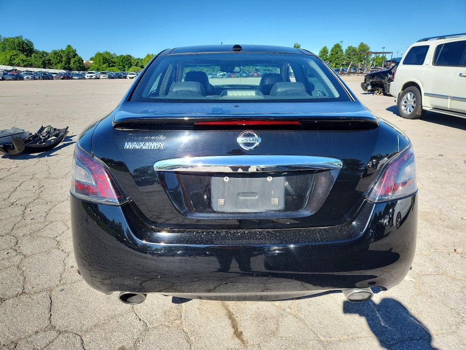 Photo 6 from auction – 2013 NISSAN MAXIMA with VIN 1N4AA5AP3DC842125