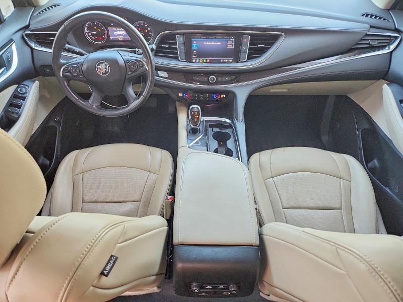 Photo 8 from auction – 2021 BUICK ENCLAVE with VIN 5GAEVAKWXMJ155932