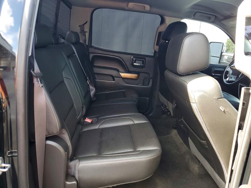 Photo 10 from auction – 2016 CHEVROLET SILVERADO with VIN 3GCUCSEC9GG102216