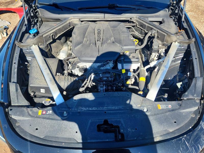 Photo 11 from auction – 2022 KIA STINGER with VIN KNAE35LD6N6105734