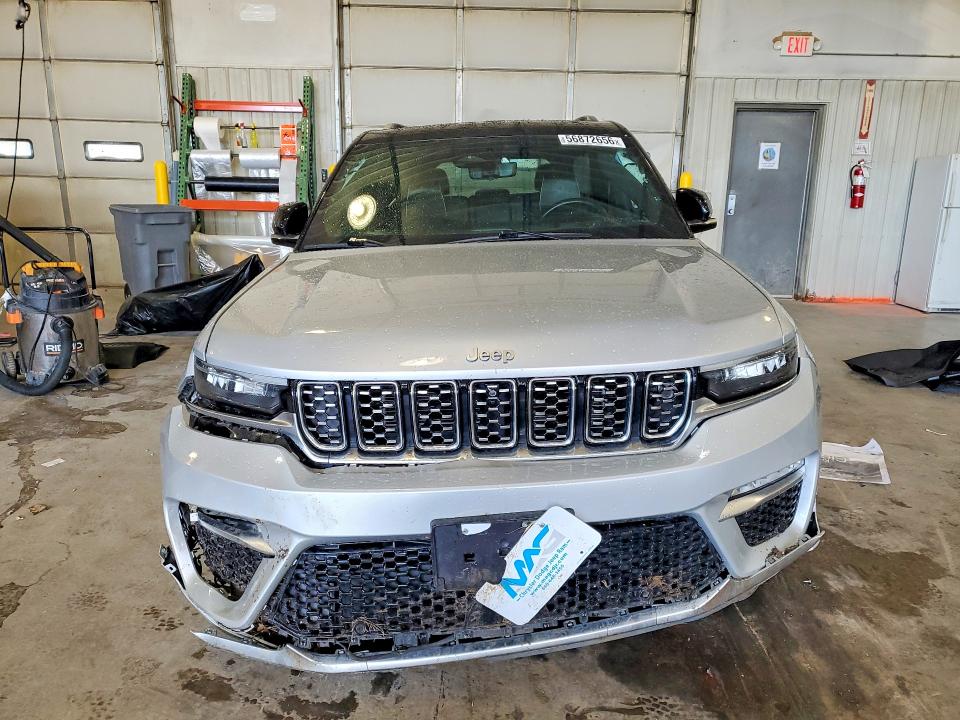 Zdjęcie 5 z aukcji – 2022 JEEP JEEP z VIN 1C4RJYE64N8715131