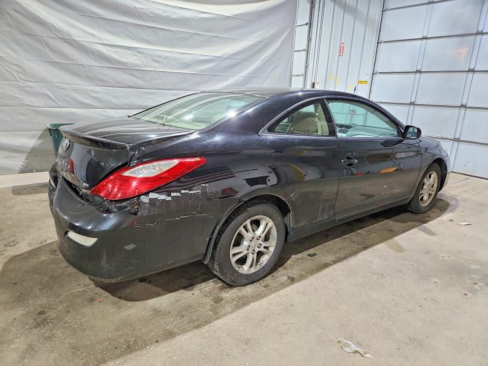 Photo 3 from auction – 2008 TOYOTA CAMRY SOLARA with VIN 4T1CE30PX8U765682