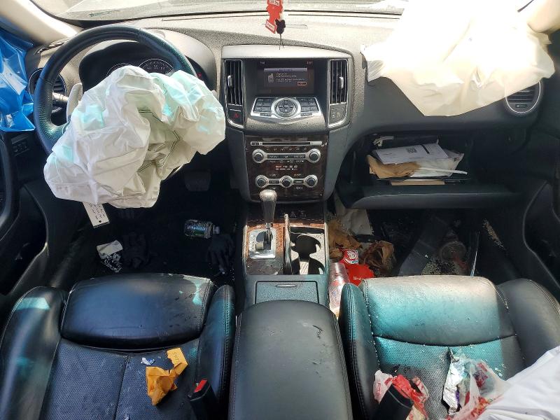 Photo 8 from auction – 2010 NISSAN MAXIMA with VIN 1N4AA5AP3AC875167