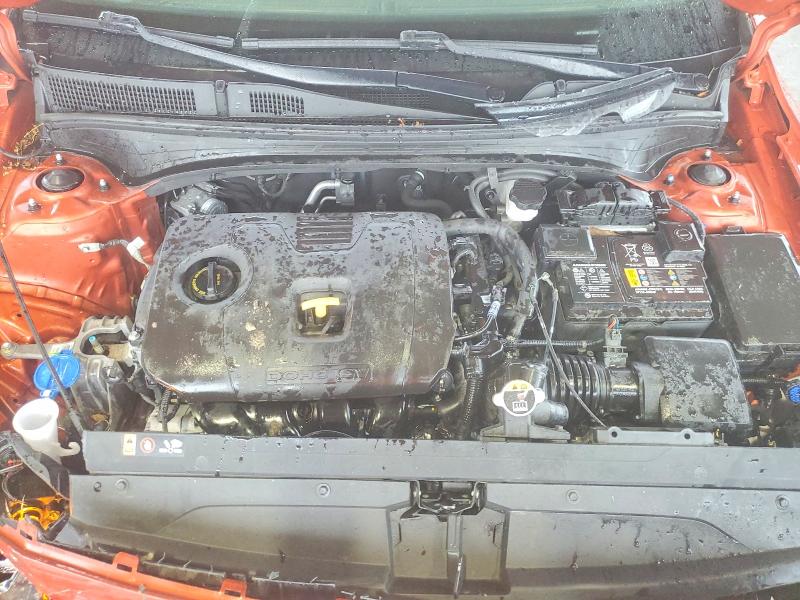 Photo 11 from auction – 2023 KIA FORTE with VIN 3KPF24AD4PE623992