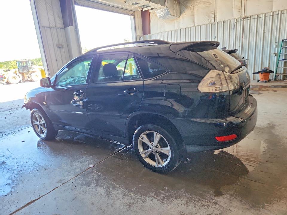 Photo 2 from auction – 2006 LEXUS RX with VIN JTJHW31U562005418