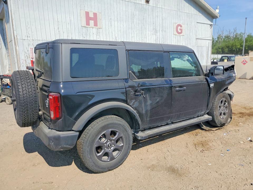 Photo 3 from auction – 2024 FORD BRONCO with VIN 1FMDE7BH0RLB53712