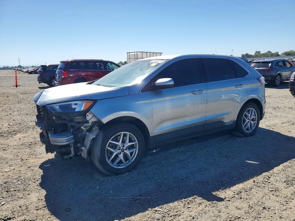 FORD EDGE 2023 con VIN 2FMPK4J96PBA29746 - Foto de la subasta