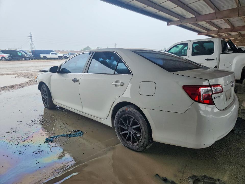 Photo 2 from auction – 2012 TOYOTA CAMRY with VIN 4T4BF1FK6CR207562