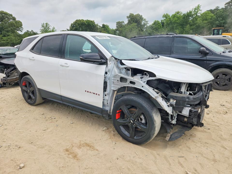 Photo 4 from auction – 2019 CHEVROLET EQUINOX with VIN 2GNAXVEX9K6291960