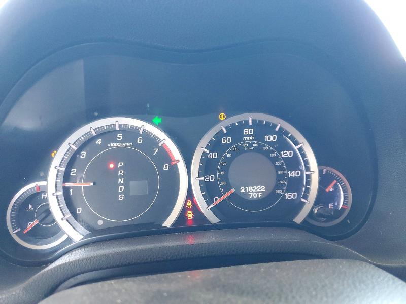 Photo 9 from auction – 2012 ACURA TSX with VIN JH4CU2F65CC015121