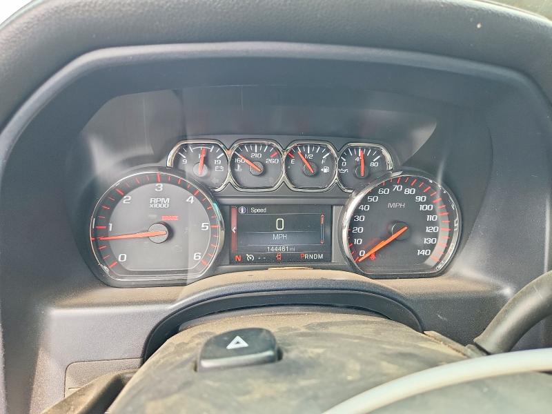 Photo 9 from auction – 2015 GMC SIERRA with VIN 3GTU2UEC1FG435393