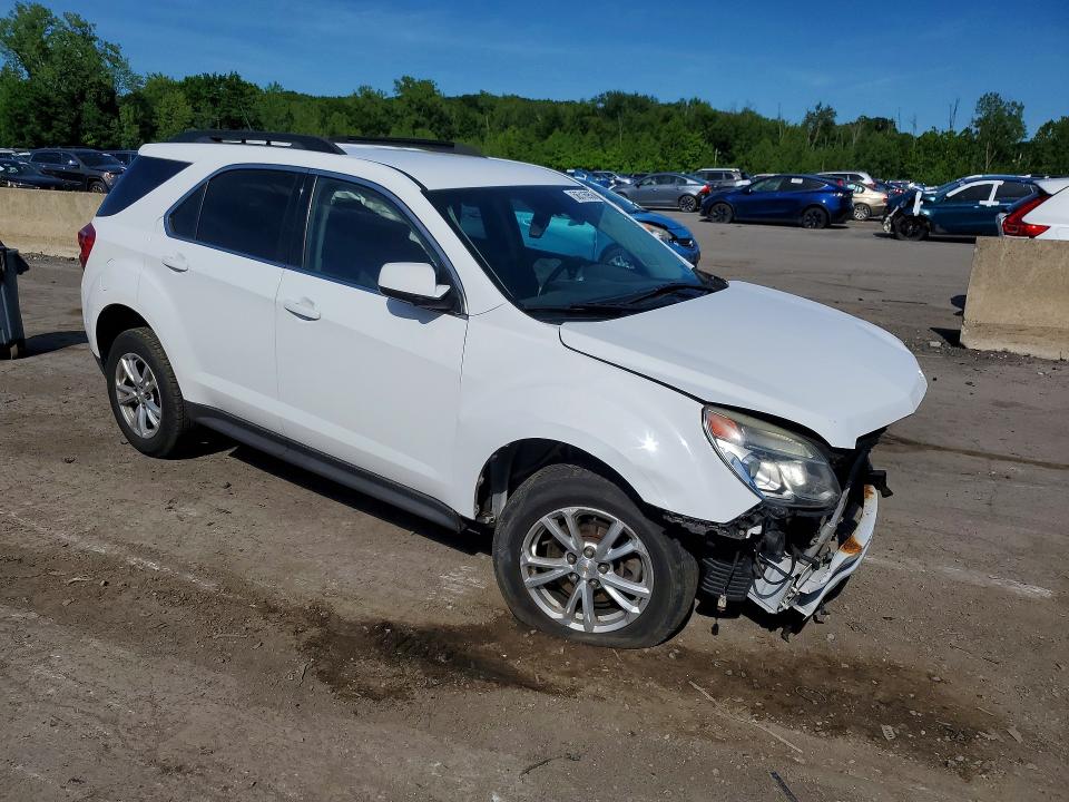 Photo 4 from auction – 2016 CHEVROLET EQUINOX with VIN 2GNFLFEK3G6280939