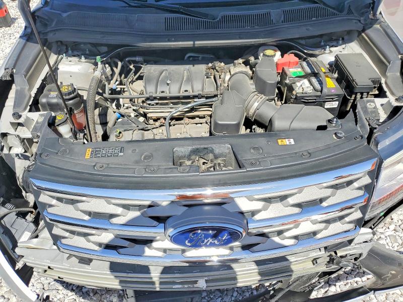 Снимка 11 от търг – 2018 FORD EXPLORER с VIN 1FM5K7D80JGB79685