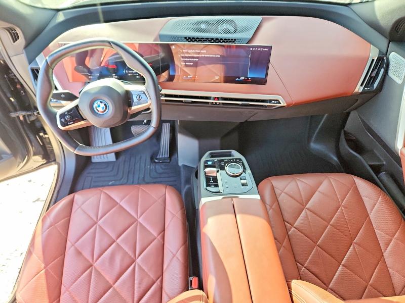 Photo 8 from auction – 2023 BMW IX with VIN WB533CF0XPCM75950