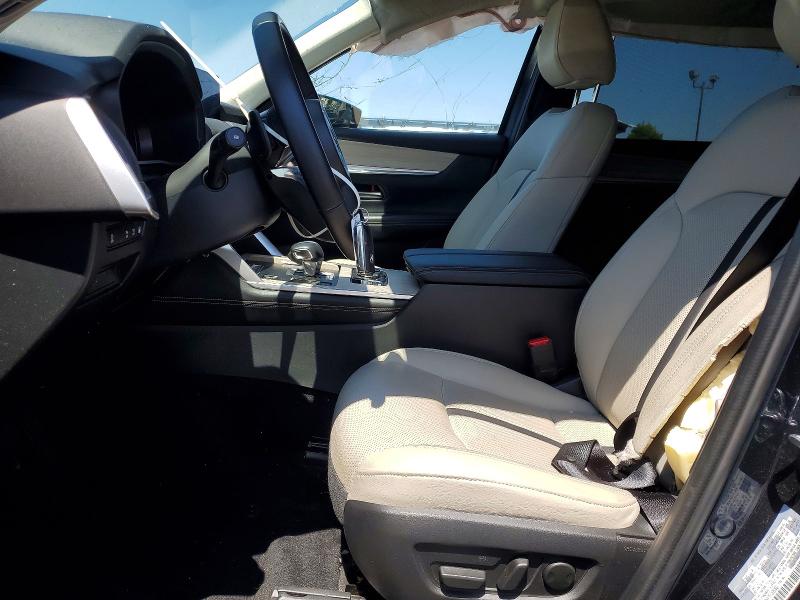 Photo 7 from auction – 2025 MAZDA CX-90 with VIN JM3KKBHA7S1208392