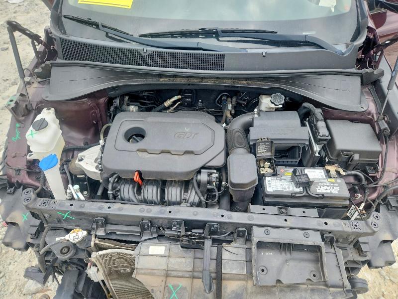 Photo 11 from auction – 2017 KIA SORENTO with VIN 5XYPG4A35HG269899