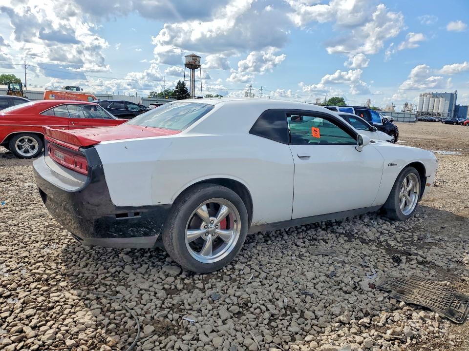 Photo 3 from auction – 2011 DODGE CHALLENGER with VIN 2B3CJ5DT8BH571327