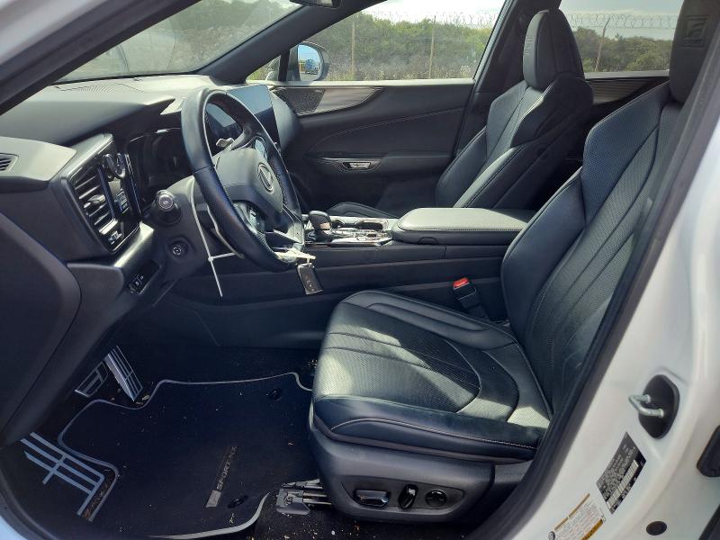 Photo 7 from auction – 2022 LEXUS NX with VIN JTJKGCEZ2N2002709