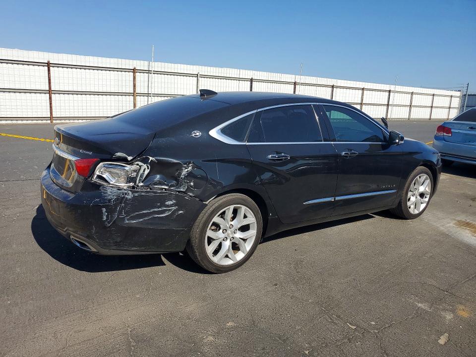 Photo 3 from auction – 2019 CHEVROLET IMPALA with VIN 2G1105S32K9124863