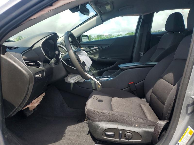 Photo 7 from auction – 2023 CHEVROLET MALIBU with VIN 1G1ZD5ST4PF183757